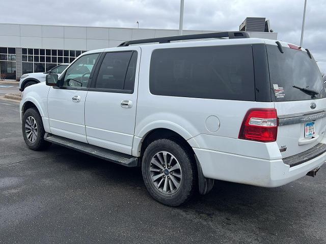 2017 Ford Expedition EL XLT