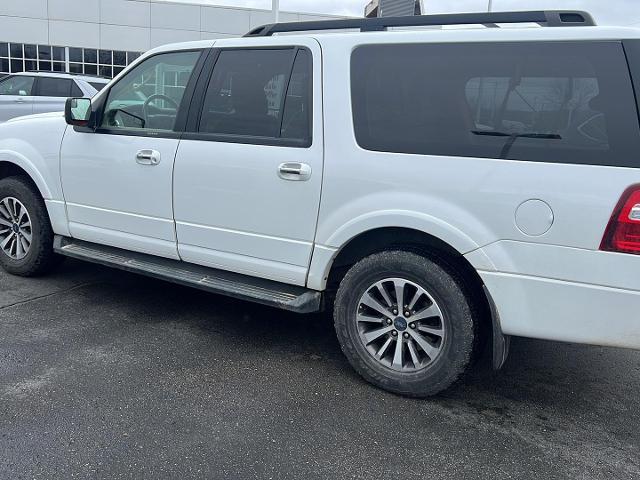 2017 Ford Expedition EL XLT