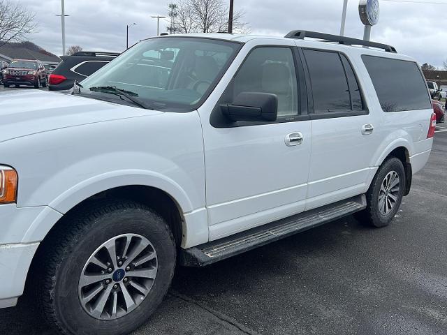 2017 Ford Expedition EL XLT