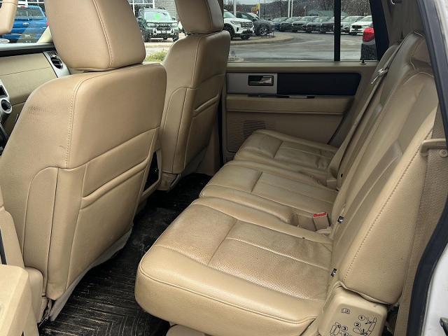 2017 Ford Expedition EL XLT
