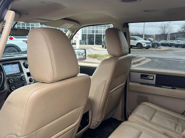 2017 Ford Expedition EL XLT