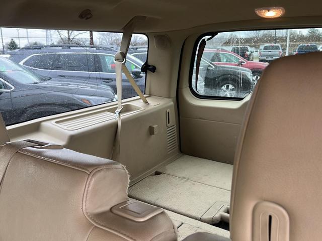 2017 Ford Expedition EL XLT