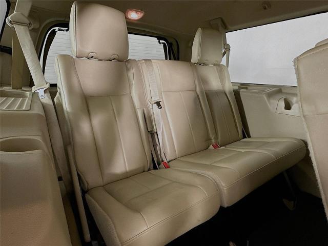 2017 Ford Expedition EL XLT