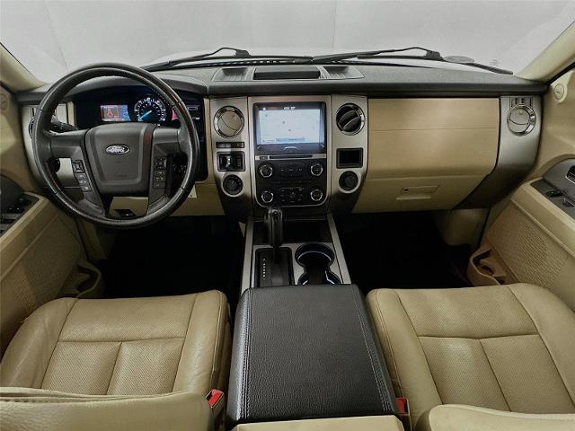 2017 Ford Expedition EL XLT