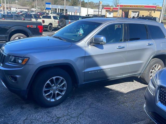 2016 Jeep Grand Cherokee Limited for sale in Lagrange, GA