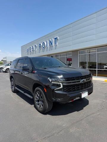 2021 Chevrolet Tahoe 4WD Z71