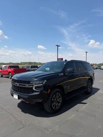 2021 Chevrolet Tahoe 4WD Z71