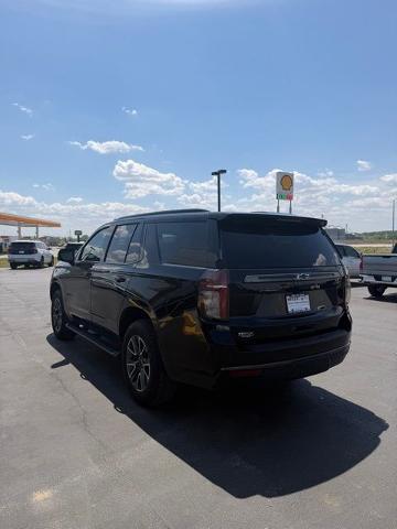 2021 Chevrolet Tahoe 4WD Z71