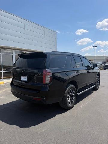 2021 Chevrolet Tahoe 4WD Z71