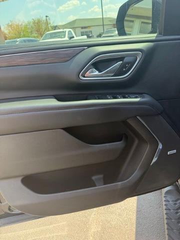 2021 Chevrolet Tahoe 4WD Z71