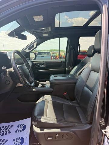 2021 Chevrolet Tahoe 4WD Z71