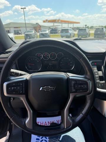 2021 Chevrolet Tahoe 4WD Z71