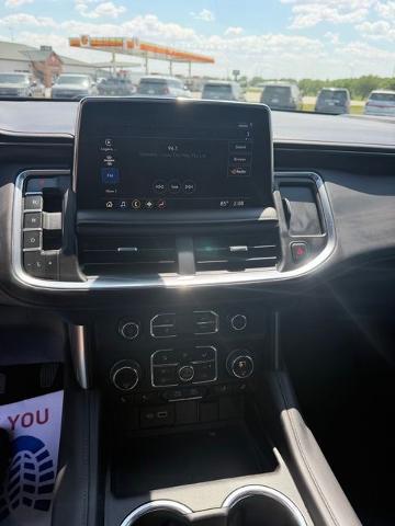 2021 Chevrolet Tahoe 4WD Z71