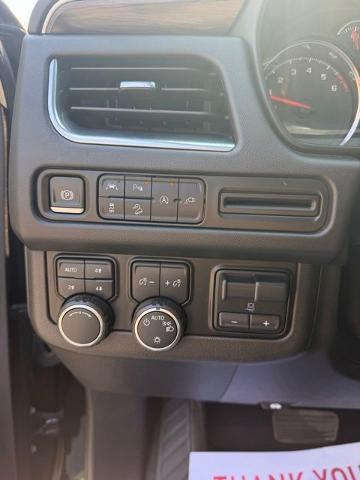 2021 Chevrolet Tahoe 4WD Z71