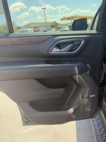 2021 Chevrolet Tahoe 4WD Z71