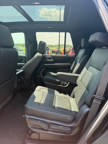 2021 Chevrolet Tahoe 4WD Z71