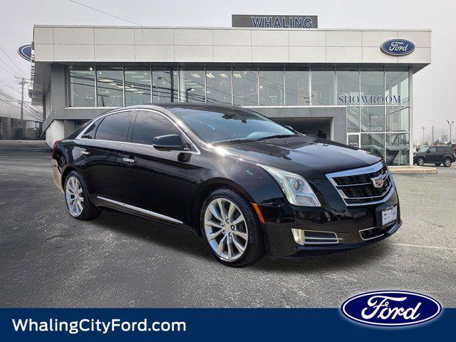 2017 Cadillac XTS Luxury for sale in New London, CT