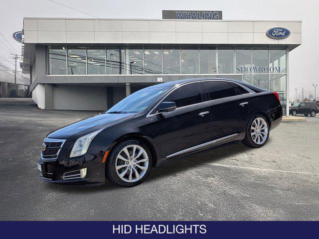 2017 Cadillac XTS Luxury