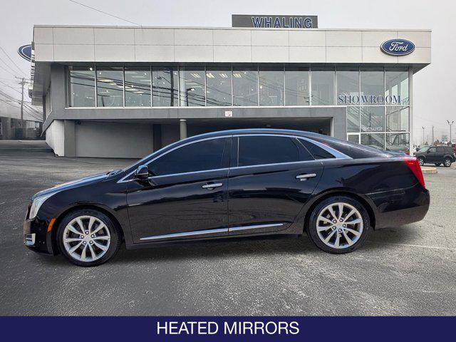 2017 Cadillac XTS Luxury