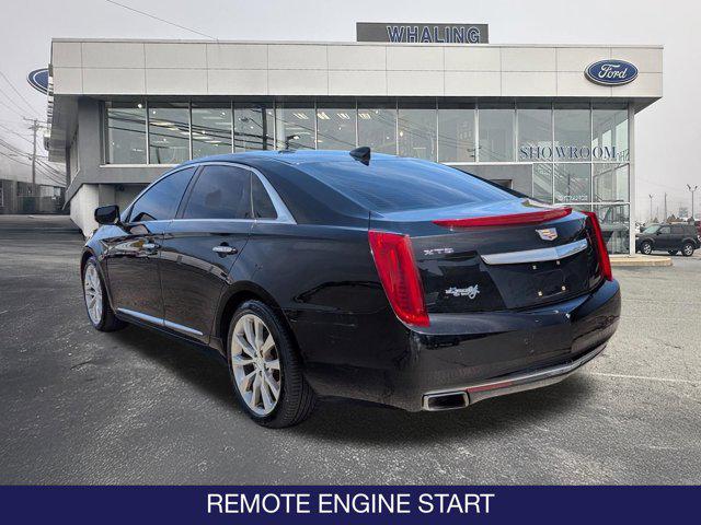 2017 Cadillac XTS Luxury