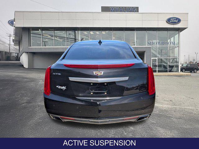 2017 Cadillac XTS Luxury