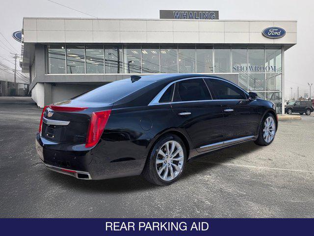 2017 Cadillac XTS Luxury