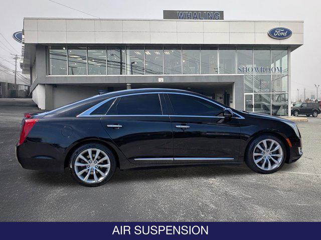 2017 Cadillac XTS Luxury