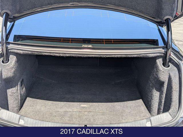2017 Cadillac XTS Luxury
