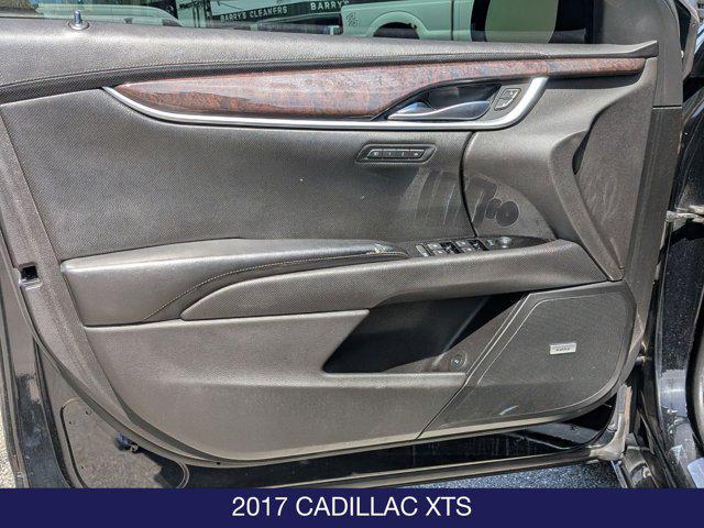 2017 Cadillac XTS Luxury