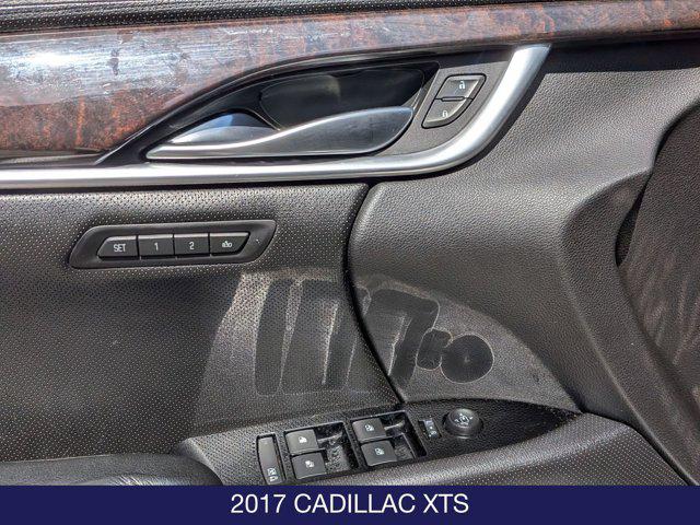 2017 Cadillac XTS Luxury