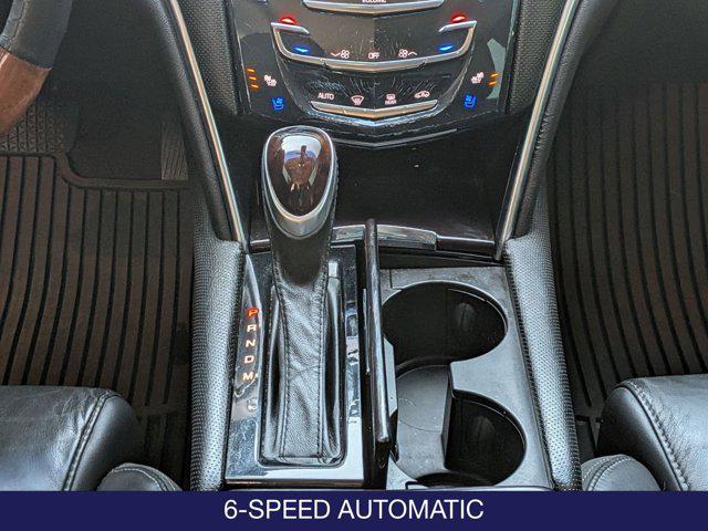 2017 Cadillac XTS Luxury