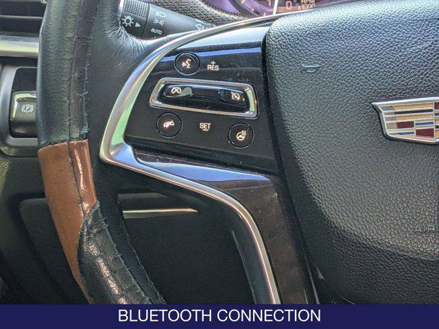 2017 Cadillac XTS Luxury