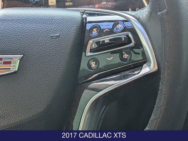 2017 Cadillac XTS Luxury