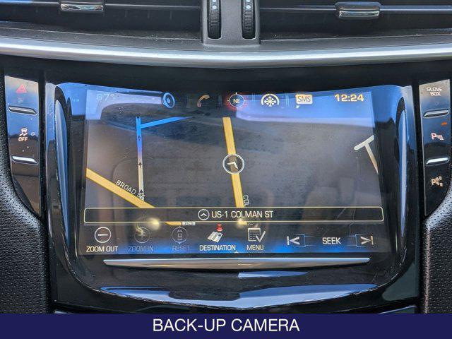 2017 Cadillac XTS Luxury
