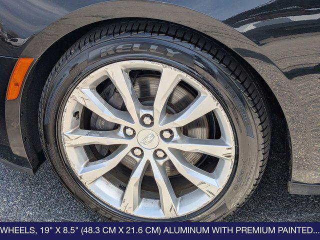 2017 Cadillac XTS Luxury