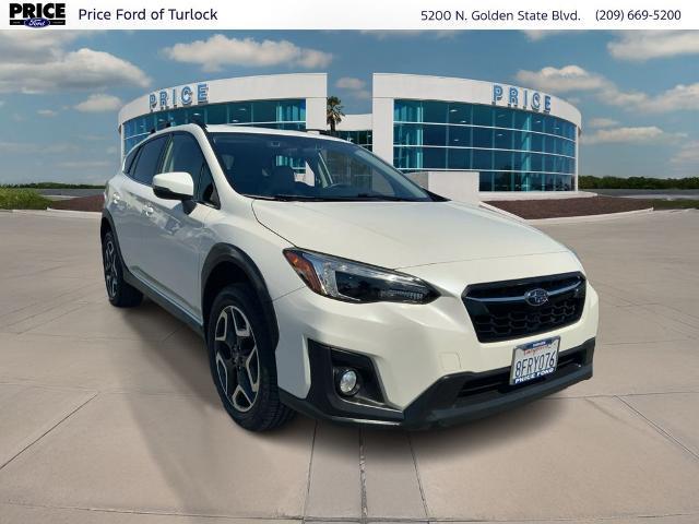 2019 Subaru Crosstrek 2.0i Limited