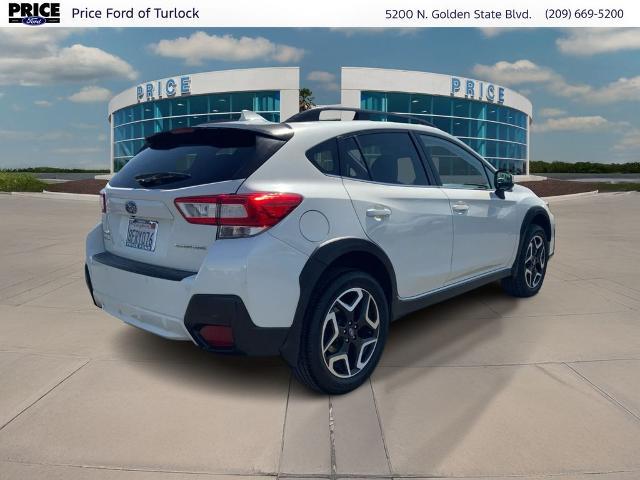 2019 Subaru Crosstrek 2.0i Limited
