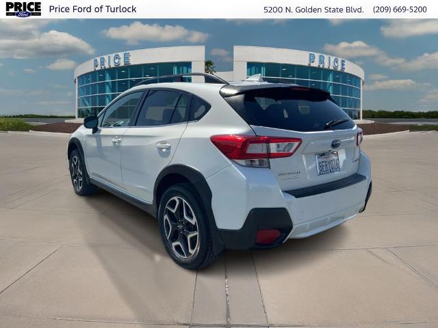2019 Subaru Crosstrek 2.0i Limited