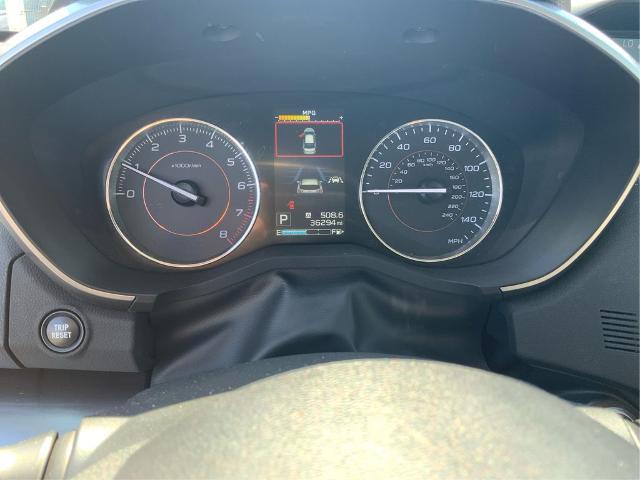 2019 Subaru Crosstrek 2.0i Limited