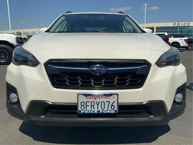 2019 Subaru Crosstrek 2.0i Limited