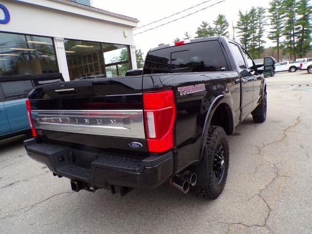 2022 Ford F-250 Platinum
