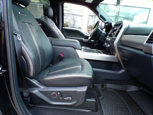 2022 Ford F-250 Platinum