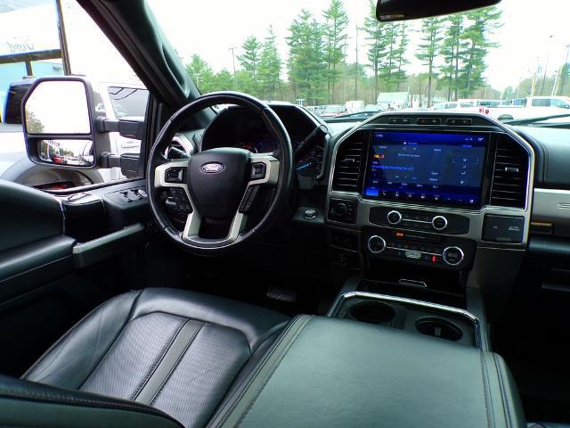 2022 Ford F-250 Platinum
