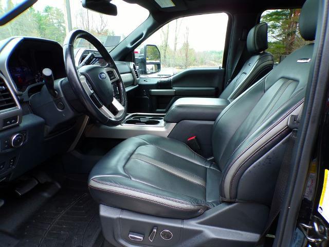 2022 Ford F-250 Platinum