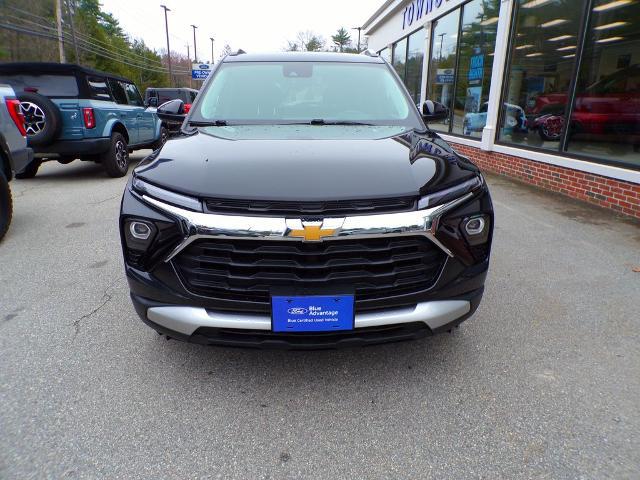 2024 Chevrolet TrailBlazer AWD LT