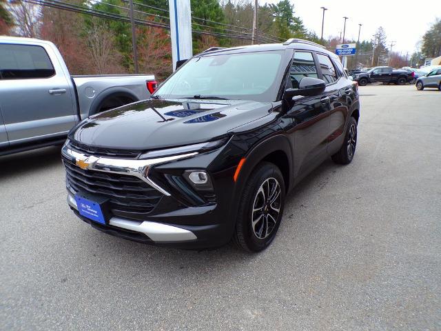 2024 Chevrolet TrailBlazer AWD LT