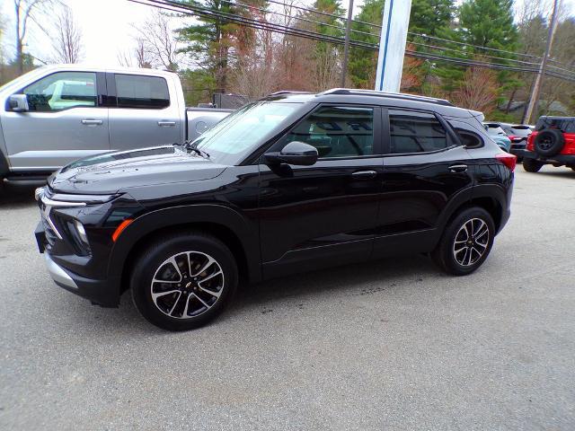 2024 Chevrolet TrailBlazer AWD LT