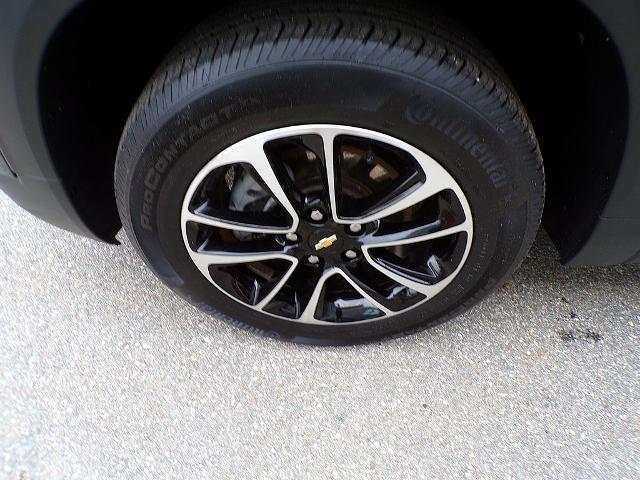2024 Chevrolet TrailBlazer AWD LT