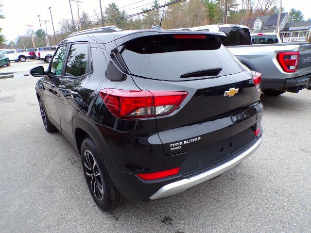 2024 Chevrolet TrailBlazer AWD LT