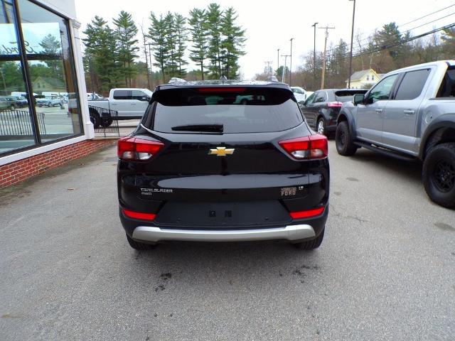 2024 Chevrolet TrailBlazer AWD LT